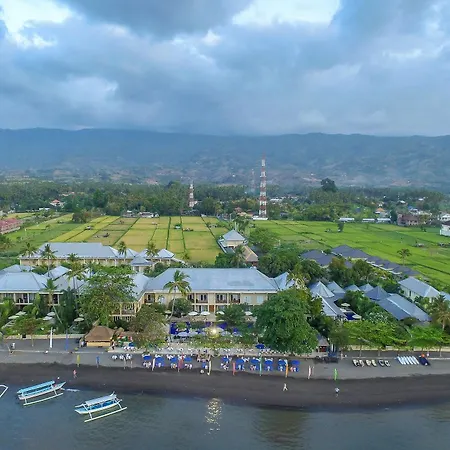 The Lovina Hotel