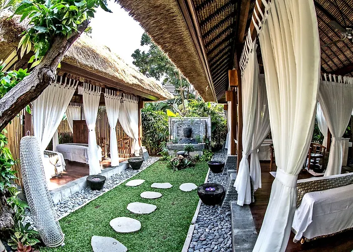 Resort The Lovina